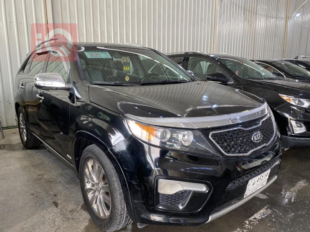 كيا سورينتو